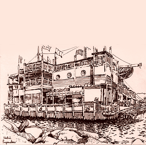 The White Rhapsody Eilat Ltd